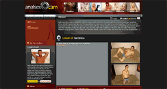 Desktop Screenshot of analsexcam.net
